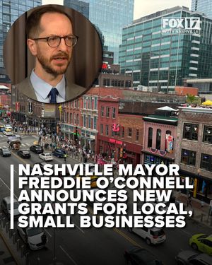 Image post by @foxnashville on Instagram