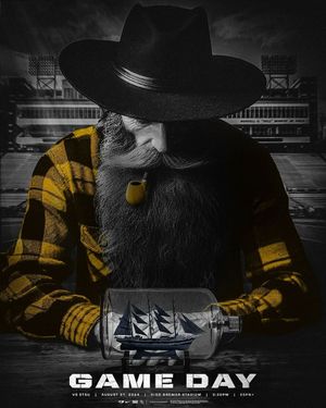 Image post by @appstate_fb on Instagram
