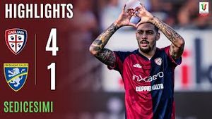 Video post by @seriea on YouTube