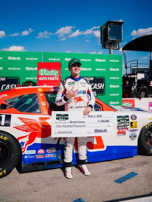 Image post by @joegibbsracing on Instagram