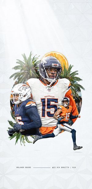 Image post by @Broncos on Twitter