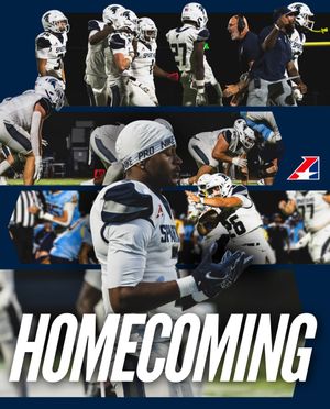 Image post by @mbu_athletics on Instagram