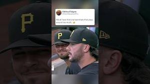 Video post by @bleacherreport on YouTube