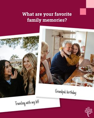 Image post by @familysearch on Instagram