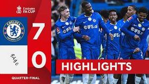 Video post by @thefacup on YouTube