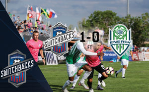 Image post by @switchbacksfc on Instagram