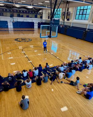 Image post by @canisiushs on Instagram