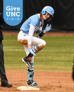 Image post by @uncsoftball on Instagram