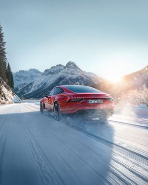 Image post by @audi on Instagram