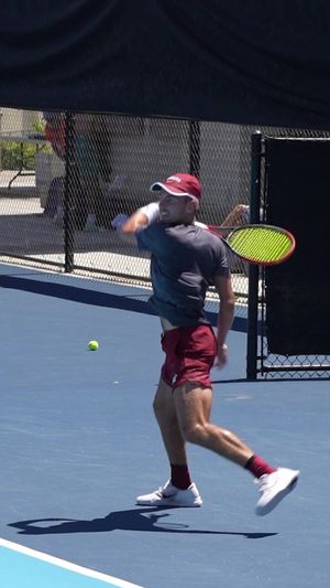 Video post by @utr_sports on TikTok
