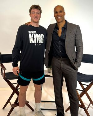 Image post by @therichardshow on Instagram