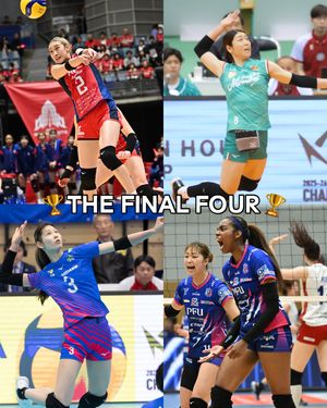 Image post by @volleyballworldasia on Instagram