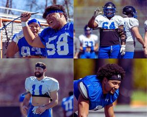 Image post by @bentleyfootball_ on Instagram