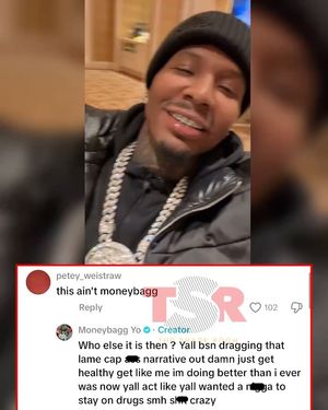 Image post by @theshaderoom on Instagram