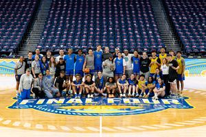 Image post by @uclawbb on Instagram
