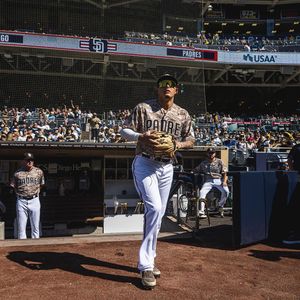 Image post by @padres on Instagram