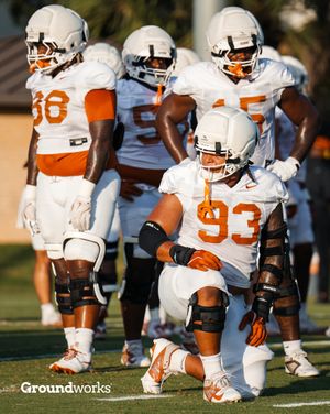 Image post by @texaslonghorns on Instagram