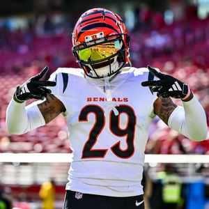 Image post by @Bengals on Twitter