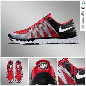 Image post by @uga_wbb on Instagram