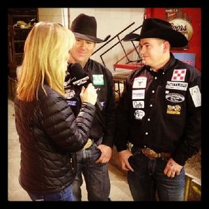 Image post by @prca_prorodeo on Instagram