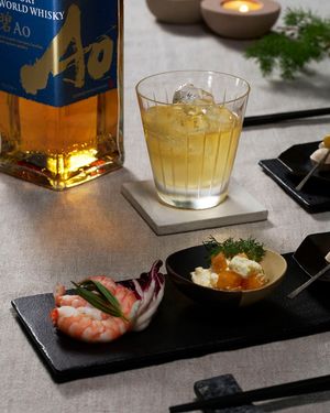 Image post by @suntorywhisky on Instagram