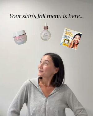 Image post by @olay on Instagram