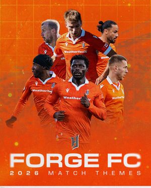 Image post by @forgefc on Instagram