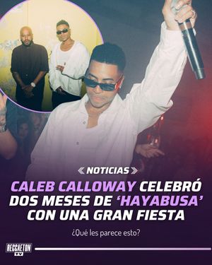 Image post by @reggaetontv on Instagram