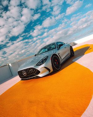 Image post by @mercedesbenz on Instagram