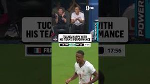 Video post by @foxsports on YouTube