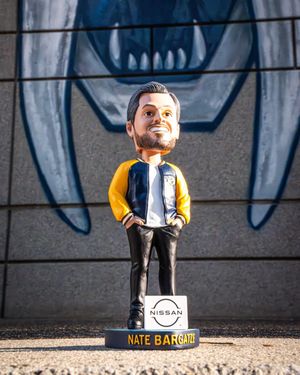 Image post by @PredsNHL on Twitter