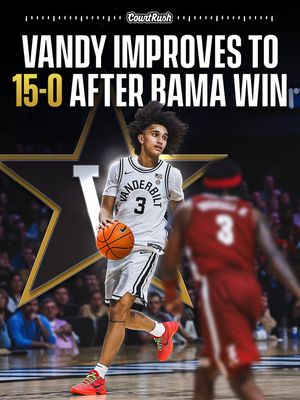 Image post by @thecourtrush on Instagram