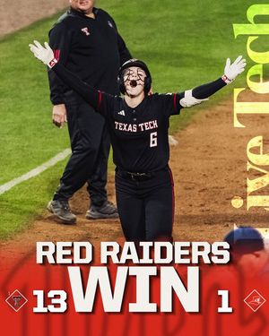 Image post by @texastechsb on Instagram