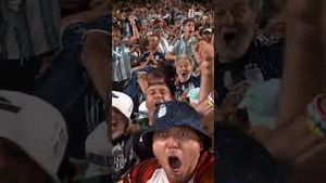 Video post by @foxsports on YouTube