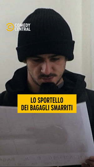 Video post by @comedyitalia on TikTok