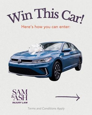 Image post by @samandashlaw on Instagram