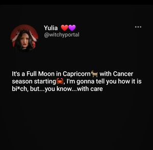 Image post by @witchyportal on Instagram