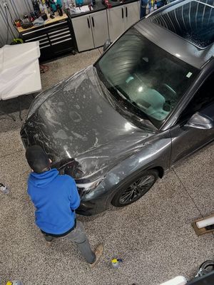 Image post by @Guinnessgarage on Facebook