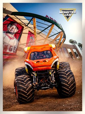Image post by @monsterjam on Instagram