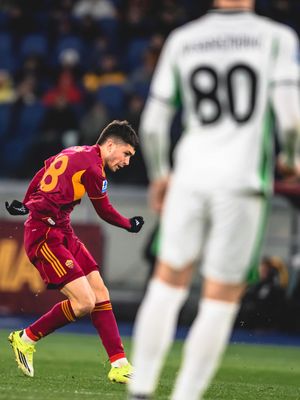 Image post by @officialasroma on Instagram