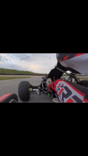 Video post by @roderickracingdevelopment on Facebook