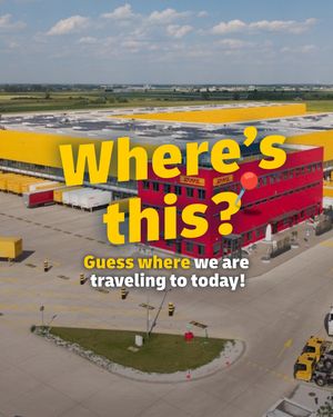 Image post by @dhl_global on Instagram