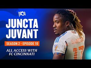 Video post by @fccincinnati on YouTube