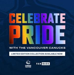 Image post by @canucksstore on Instagram