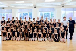 Image post by @joffreyschool on Instagram