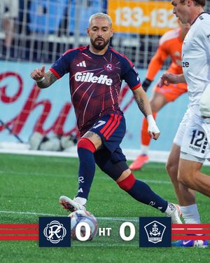 Image post by @nerevolution on Instagram