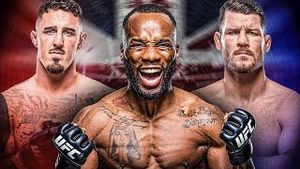 Video post by @ufc on YouTube
