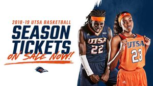 Image post by @UTSAAthletics on Twitter
