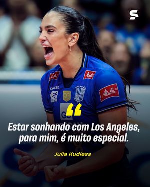 Image post by @sportv on Instagram
