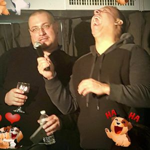 Image post by @markvieracomedy on Instagram